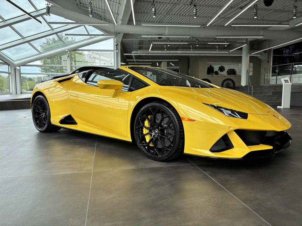 2024 Lamborghini Huracan