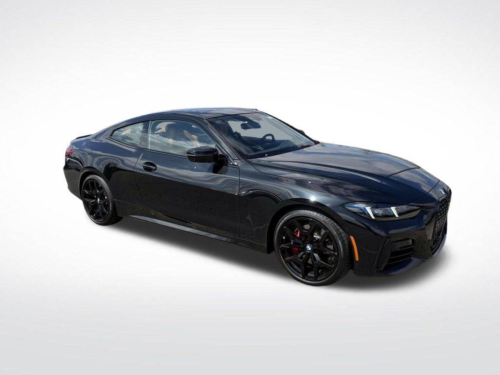 2025 BMW 4 Series 430i — Coupe — 920 mi — Dublin, OH