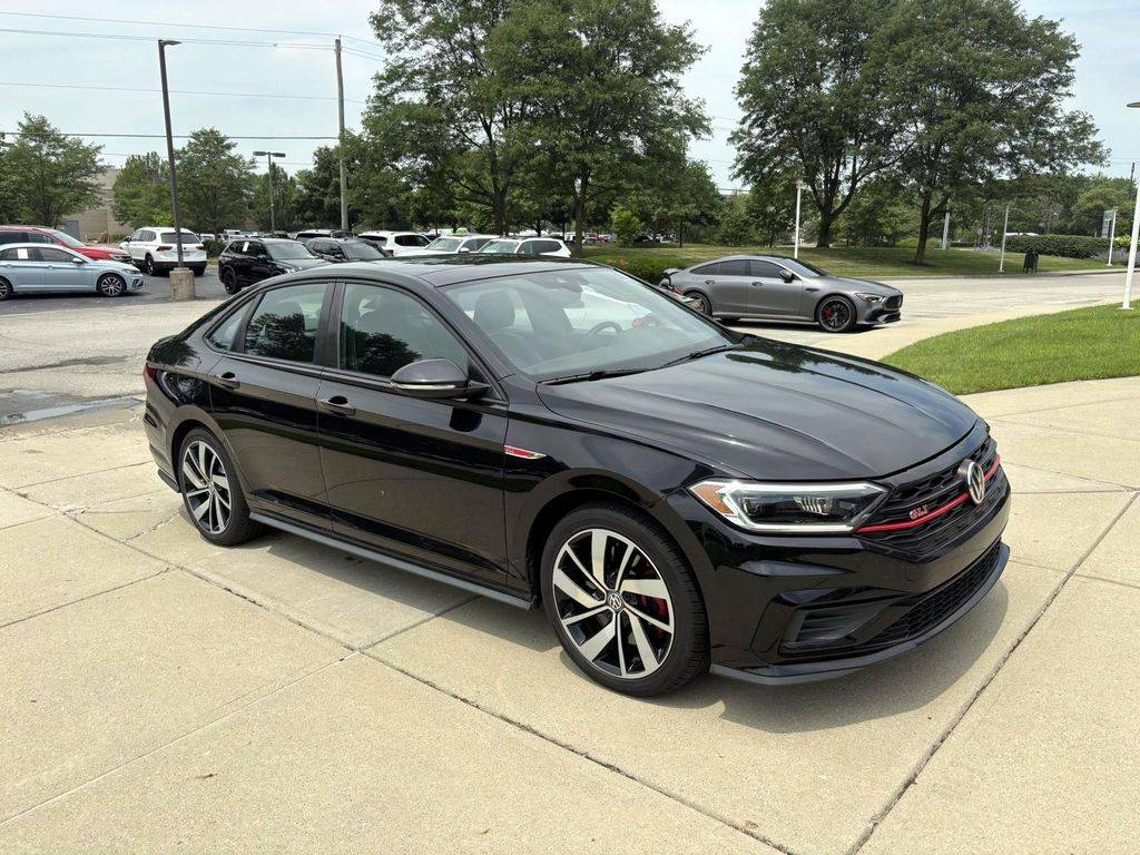 2021 Volkswagen Jetta GLI Autobahn — Sedan — 25,061 mi — Dublin, OH