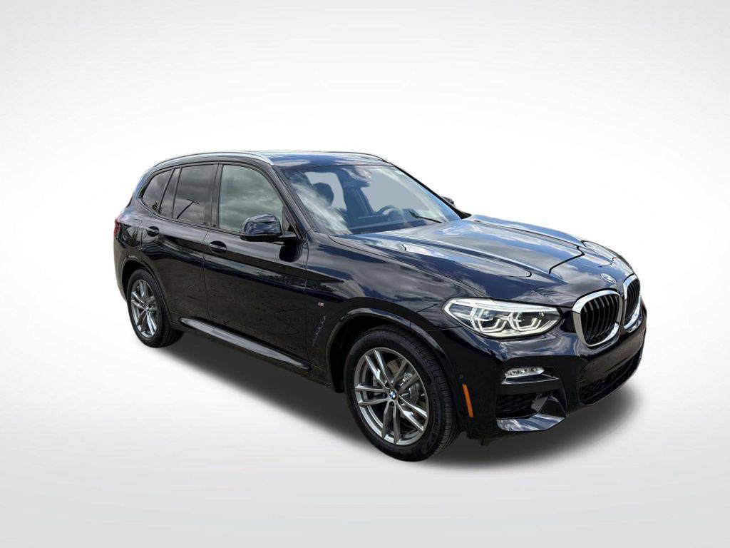 2019 BMW X3 30i — SUV — 83,328 mi — Dublin, OH