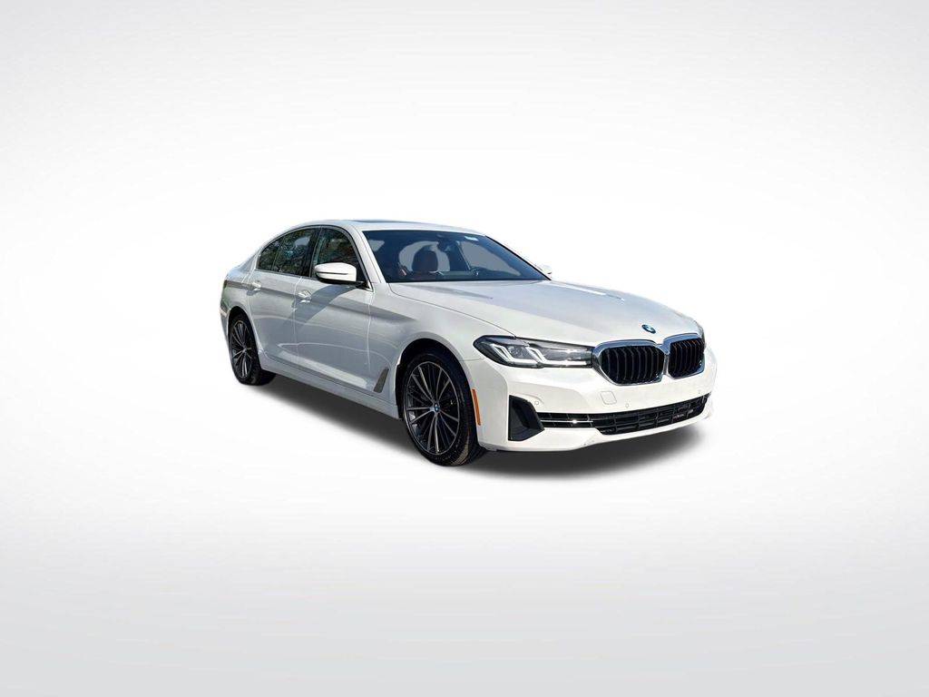 2023 BMW 5 Series 540i — Sedan — 28,126 mi — Dublin, OH
