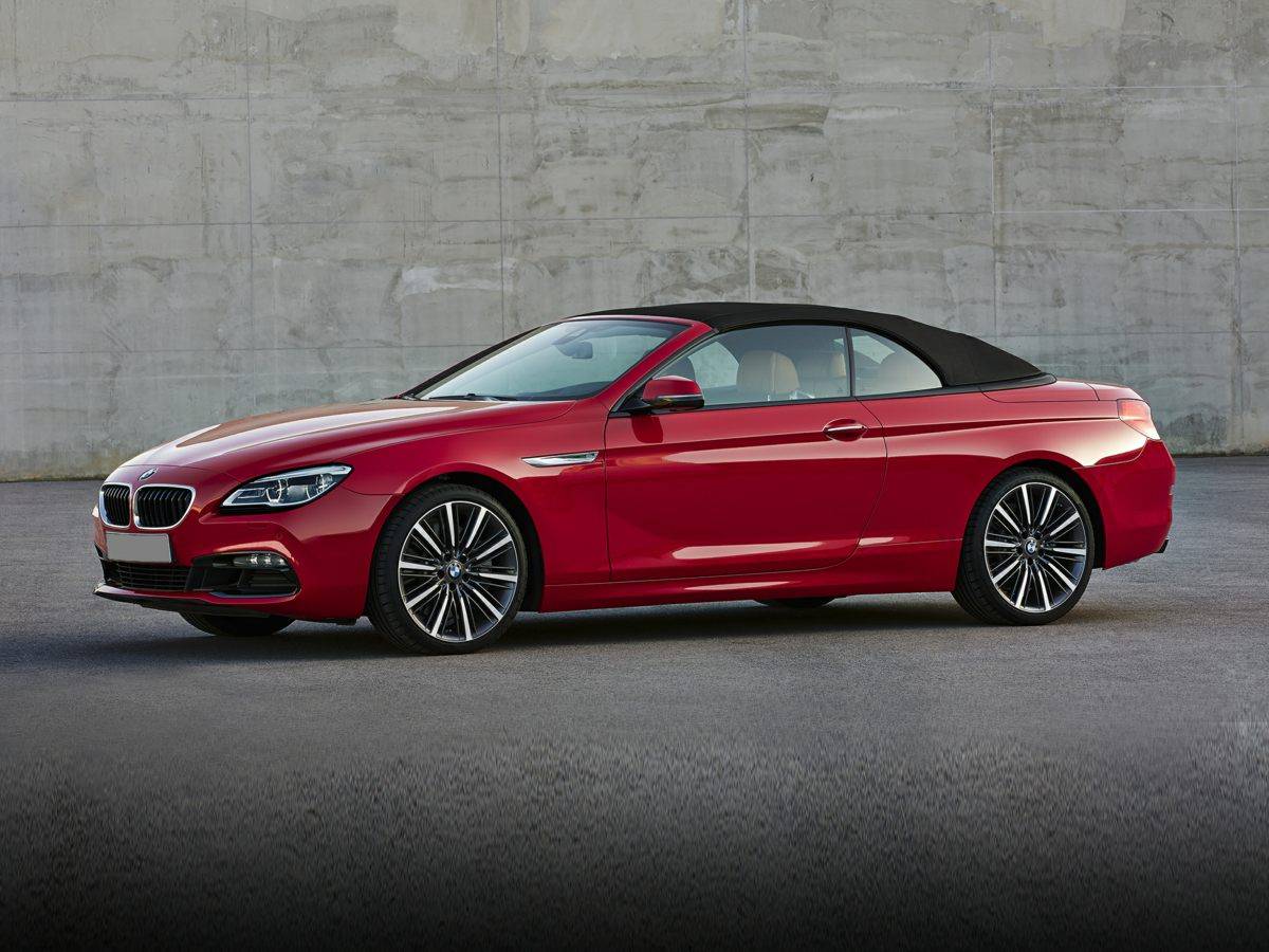 2016 BMW 6 Series 650i — Convertible — 39,427 mi — Dublin, OH
