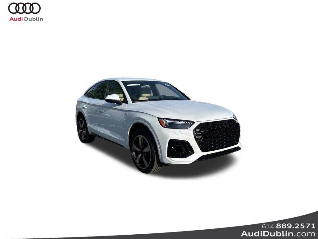 2024 Audi Q5 Prestige — SUV — 4,958 mi — Dublin, OH