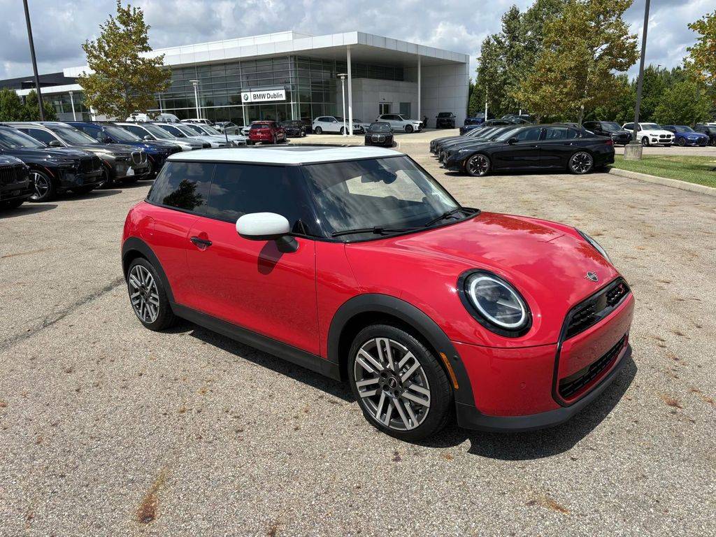 2025 MINI Hardtop Cooper S — Hatchback — 7,023 mi — Dublin, OH