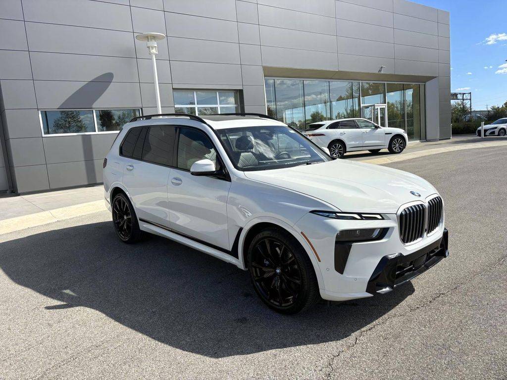 2023 BMW X7 40i — SUV — 27,442 mi — Dublin, OH