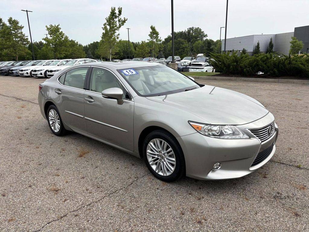 2015 Lexus ES ES 350 — Sedan — 92,853 mi — Dublin, OH