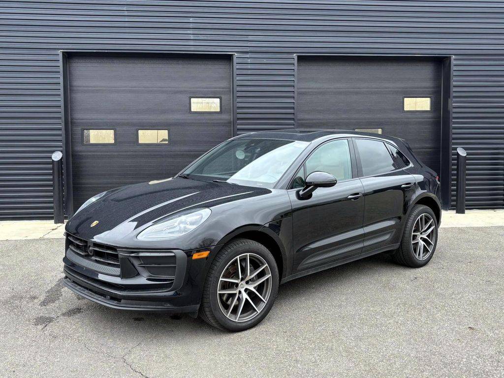 2024 Porsche Macan Standard — SUV — 7,483 mi — Dublin, OH