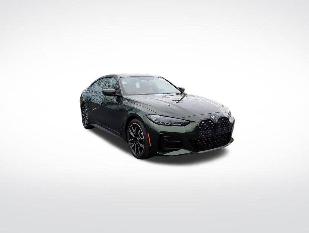 2022 BMW 4 Series 430i — Sedan — 13,588 mi — Dublin, OH