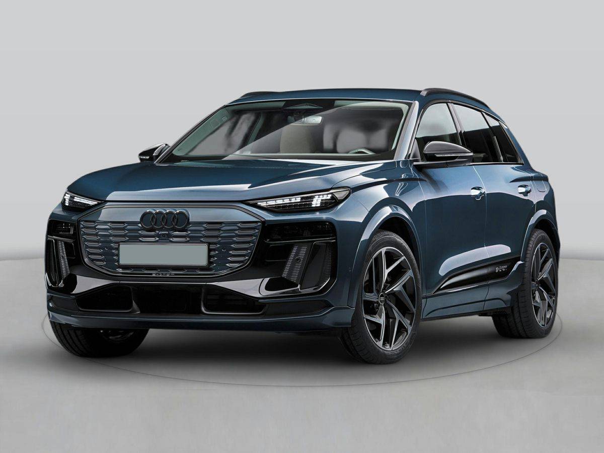 2025 Audi Q6 e-tron Prestige — SUV — 50 mi — Dublin, OH