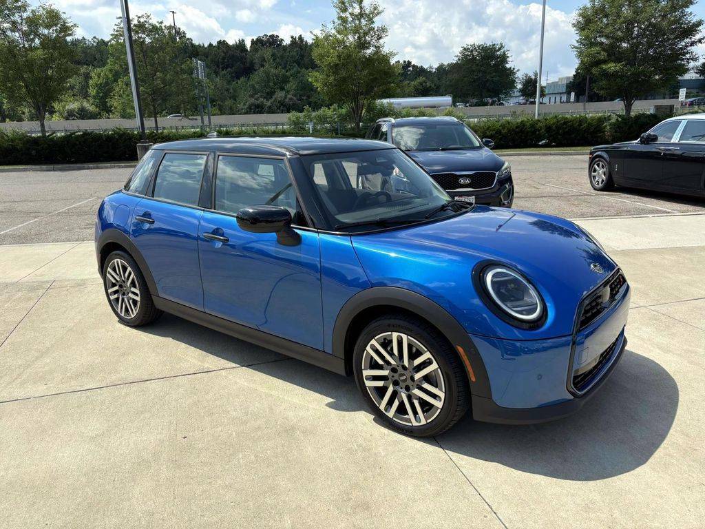 2025 MINI Hardtop Cooper S — Hatchback — 6,467 mi — Dublin, OH
