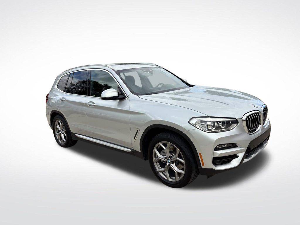 2020 BMW X3 30i — SUV — 32,958 mi — Dublin, OH