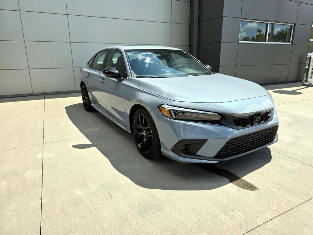 2024 Honda Civic Si — Sedan — 3,100 mi — Dublin, OH