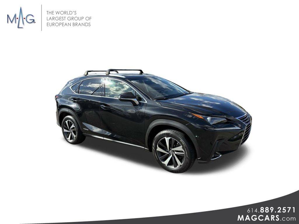 2019 Lexus NX NX 300h — SUV — 80,759 mi — Dublin, OH