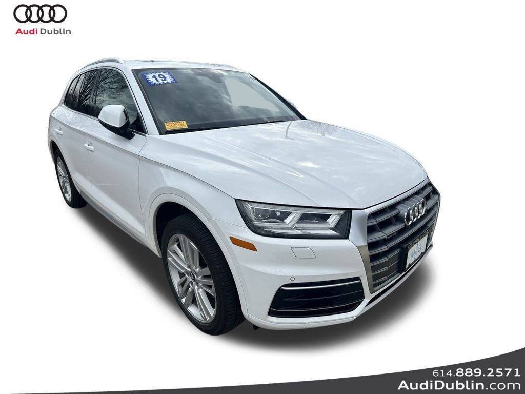 2019 Audi Q5 Premium Plus — SUV — 67,856 mi — Dublin, OH