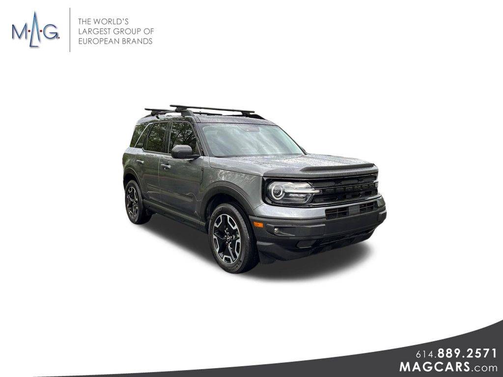 2021 Ford Bronco Sport Outer Banks — SUV — 82,871 mi — Dublin, OH
