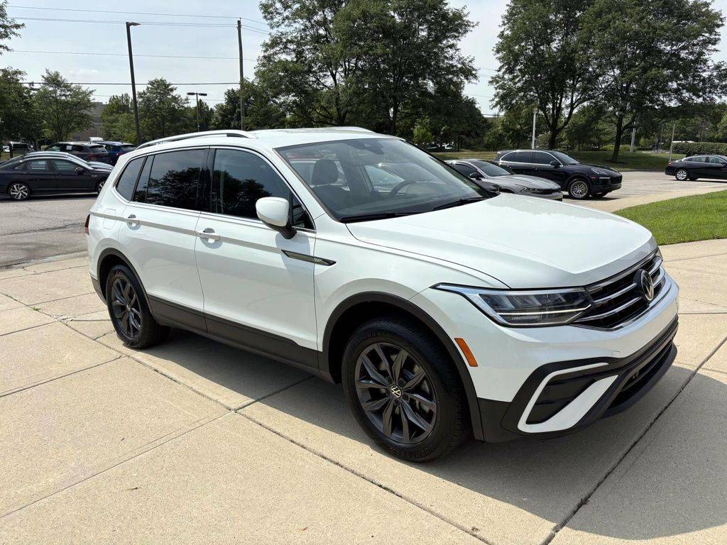 2022 Volkswagen Tiguan SE — SUV — 26,942 mi — Dublin, OH