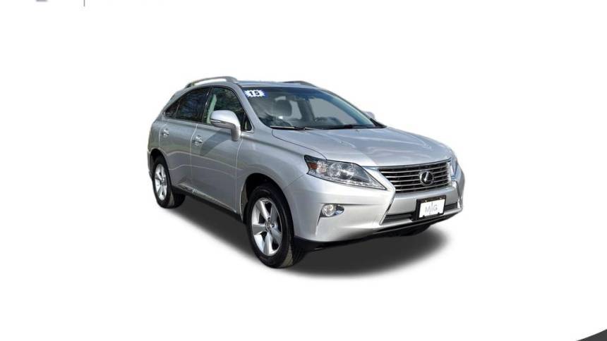 2015 Lexus RX 350 Base