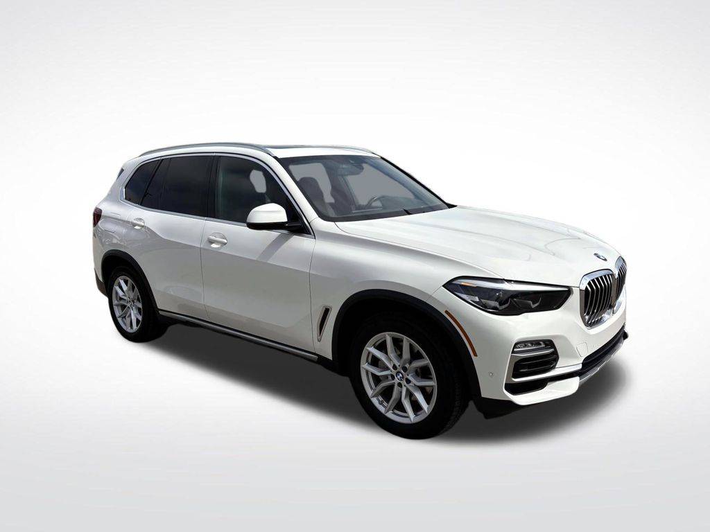 2020 BMW X5 40i — SUV — 42,295 mi — Dublin, OH