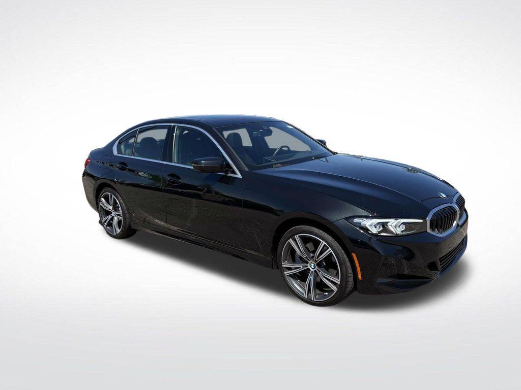 2024 BMW 3 Series 330i — Sedan — 16,522 mi — Dublin, OH