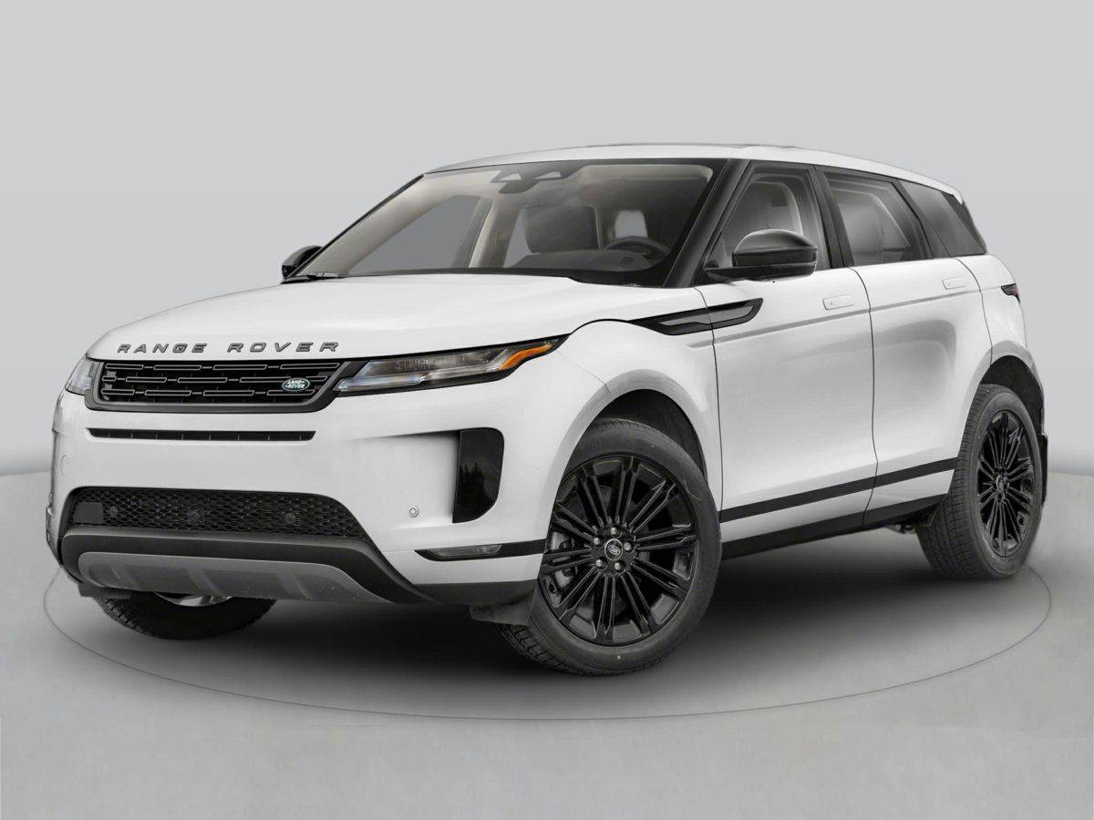 2025 Land Rover Range Rover Evoque S — SUV — 9,071 mi — Dublin, OH
