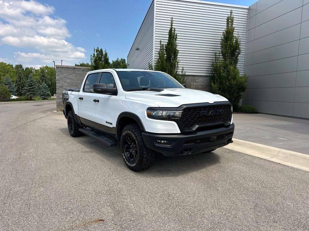 2025 Ram 1500 Rebel — Pickup Truck — 15,612 mi — Dublin, OH