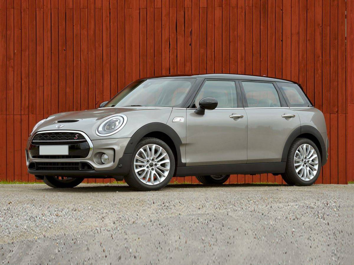 2017 MINI Clubman Cooper S — Wagon — 72,098 mi — Dublin, OH