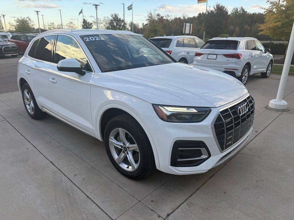2023 Audi Q5 Premium — SUV — 29,125 mi — Dublin, OH
