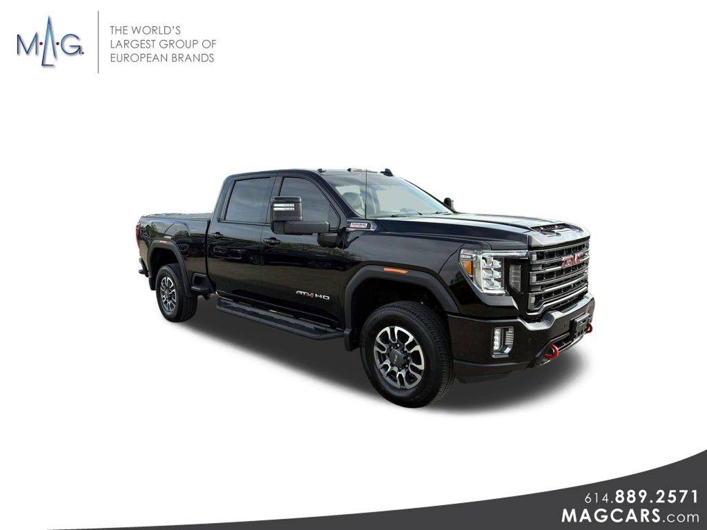 2023 GMC Sierra 2500HD AT4 — Pickup Truck — 37,224 mi — Dublin, OH