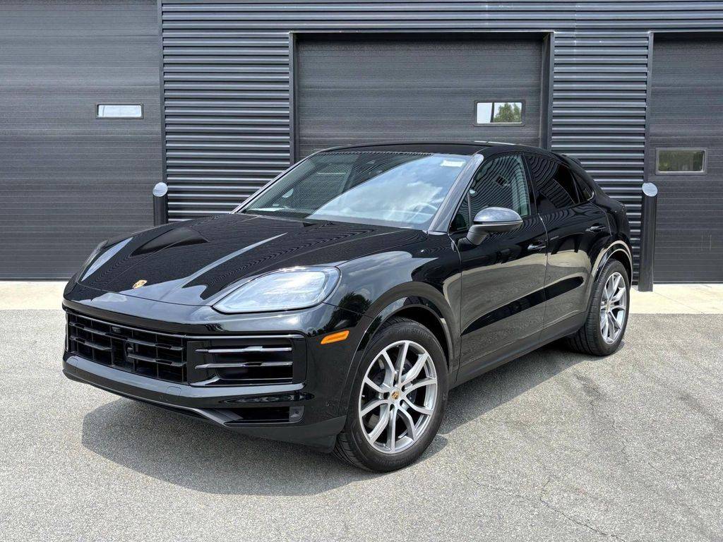 2024 Porsche Cayenne Standard — SUV — 7,002 mi — Dublin, OH