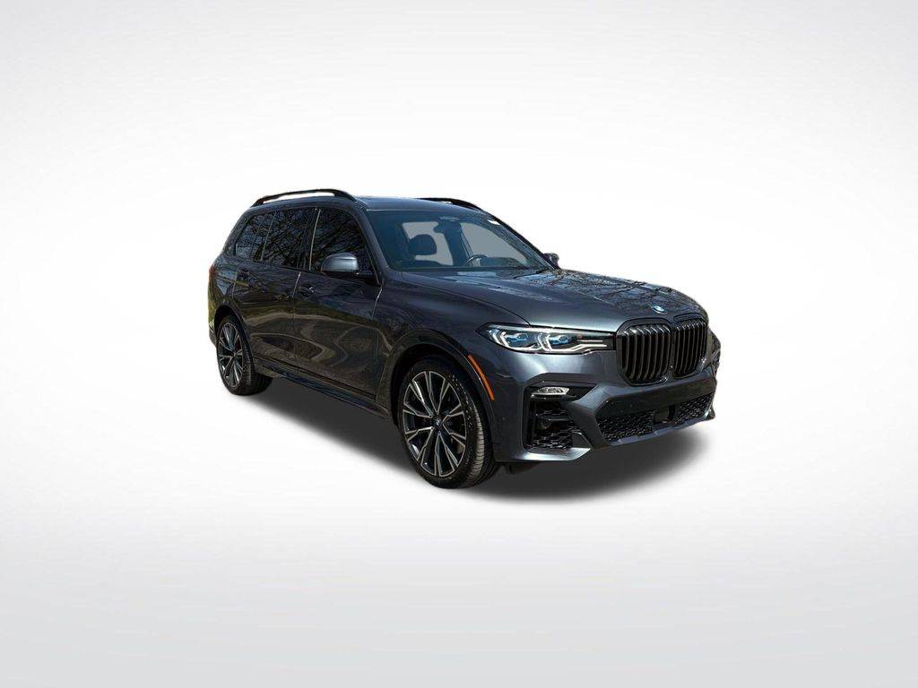 2022 BMW X7 M50i — SUV — 29,608 mi — Dublin, OH