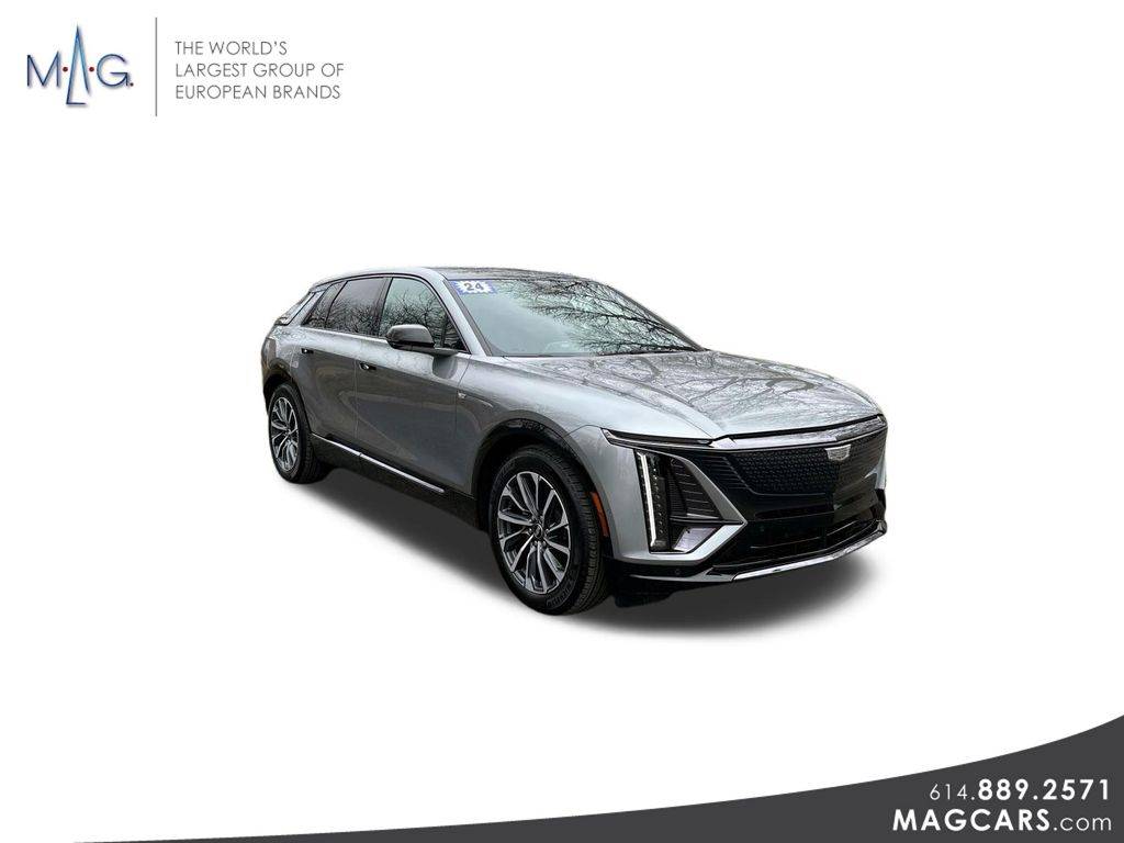 2024 Cadillac LYRIQ Sport — SUV — 14,716 mi — Dublin, OH