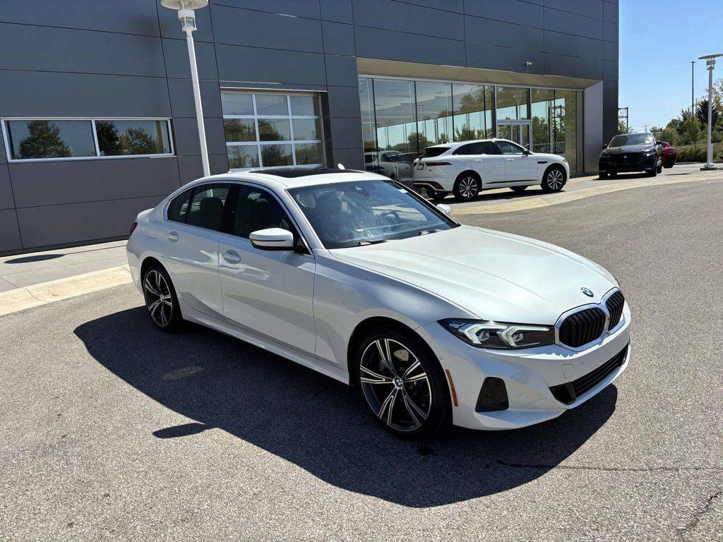 2024 BMW 3 Series 330i — Sedan — 14,585 mi — Dublin, OH