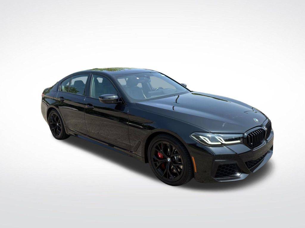 2022 BMW 5 Series 540i — Sedan — 22,822 mi — Dublin, OH