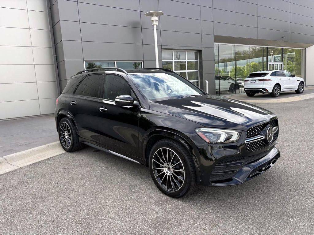 2021 Mercedes-Benz GLE GLE 450 — SUV — 55,751 mi — Dublin, OH