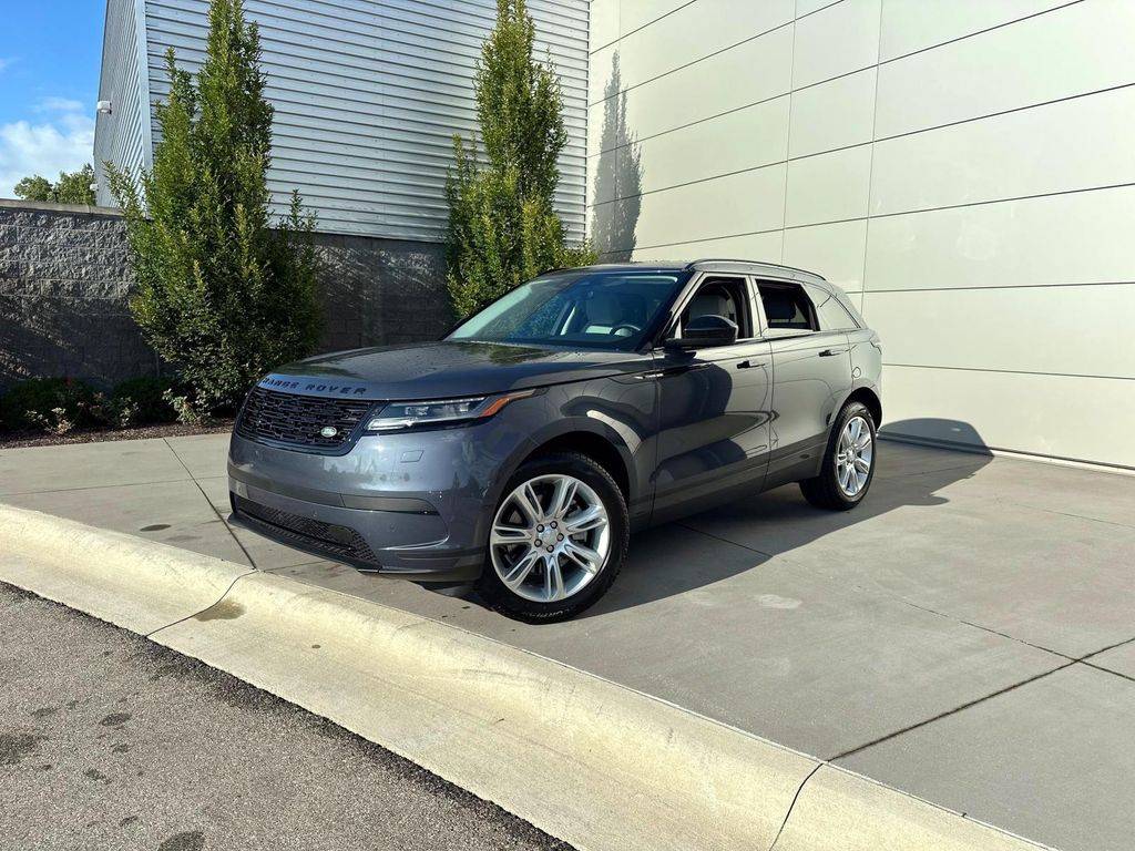 2025 Land Rover Range Rover Velar S — SUV — 5,489 mi — Dublin, OH