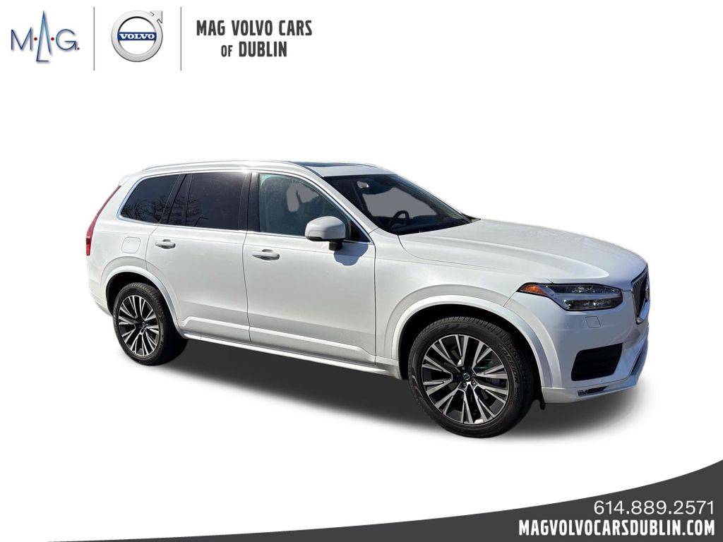 2022 Volvo XC90 Momentum — SUV — 27,899 mi — Dublin, OH