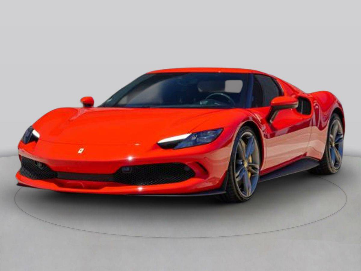 2023 Ferrari 296