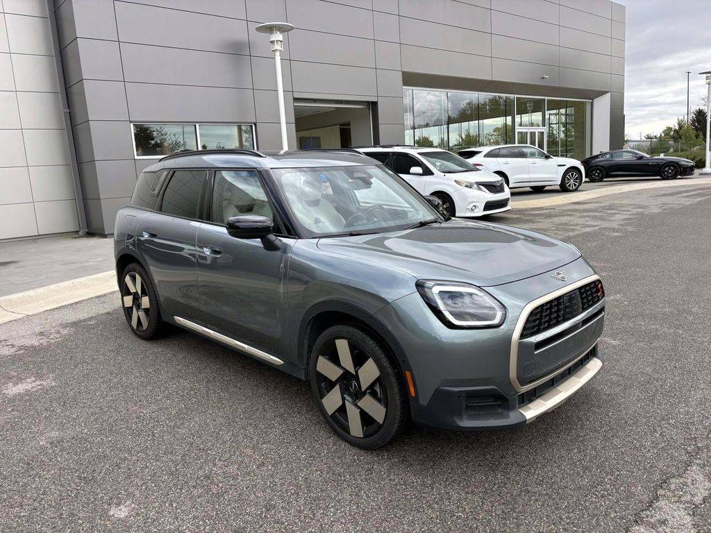 2025 MINI Countryman S — SUV — 8,602 mi — Dublin, OH