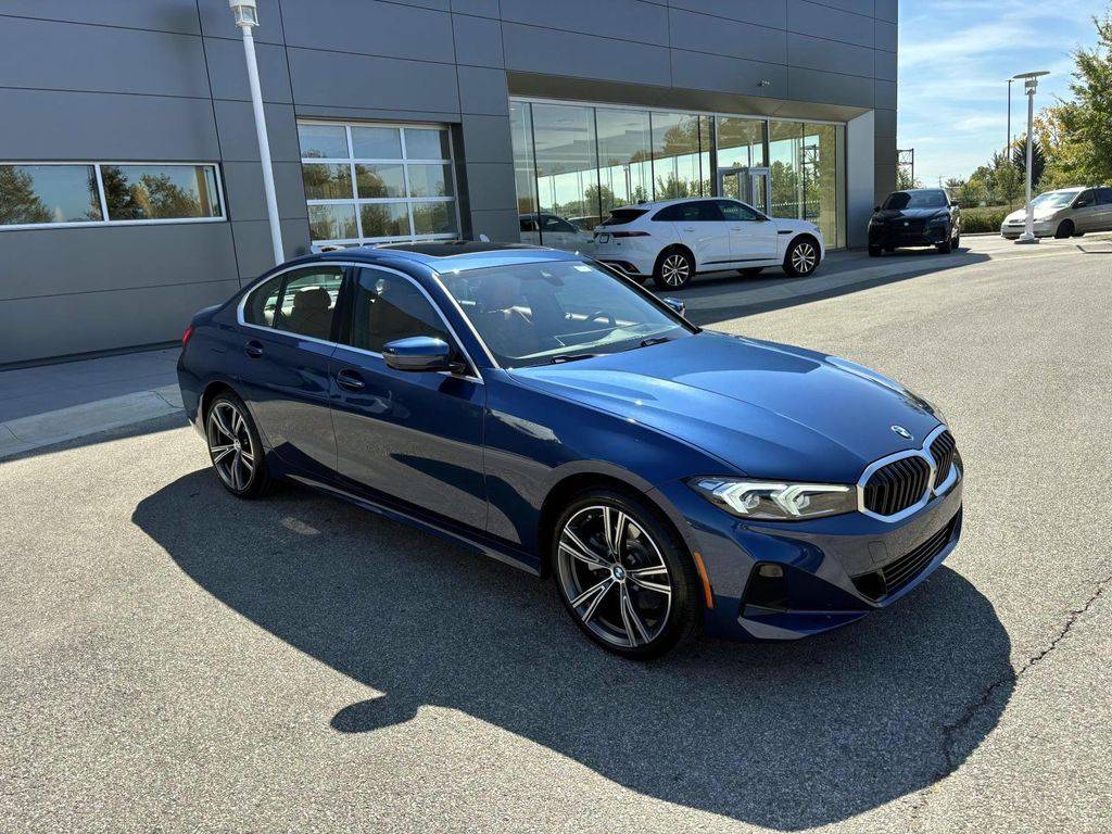 2024 BMW 3 Series 330i — Sedan — 15,409 mi — Dublin, OH