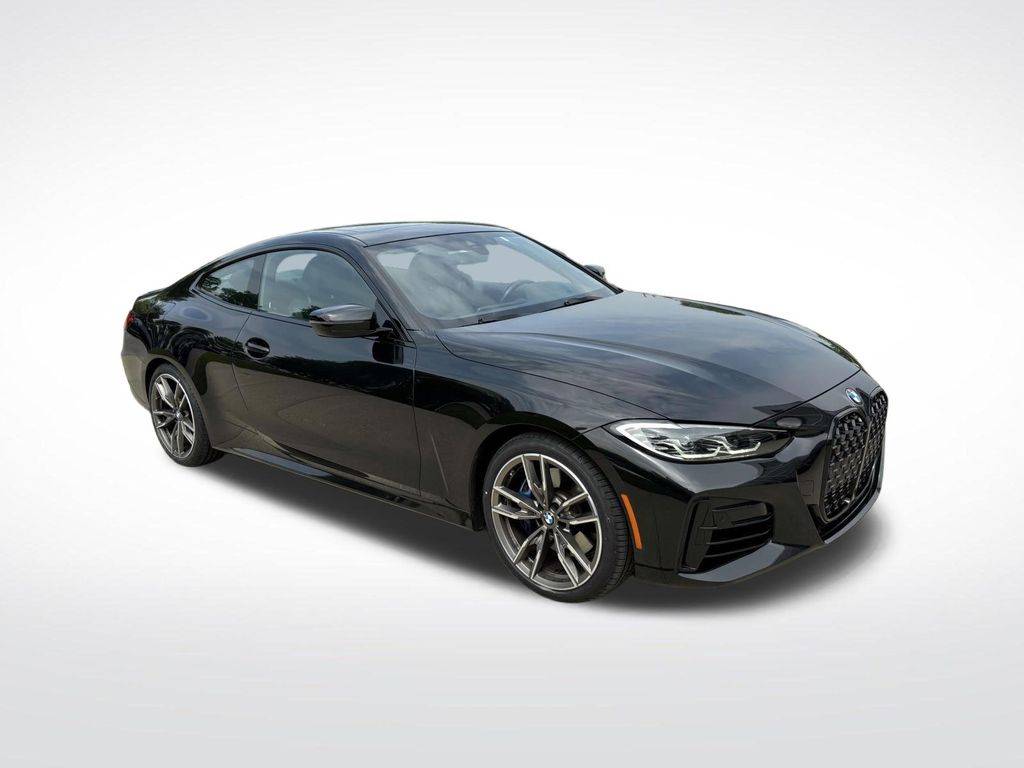 2021 BMW 4 Series M440i — Coupe — 25,205 mi — Dublin, OH