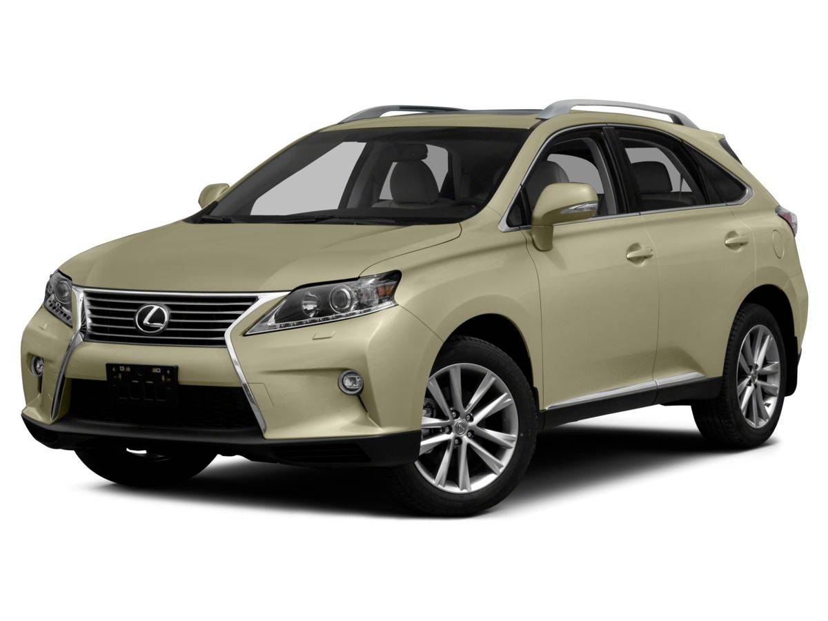 2015 Lexus RX RX 350 — SUV — 74,615 mi — Dublin, OH