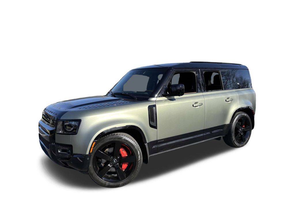2023 Land Rover Defender X — SUV — 4,105 mi — Dublin, OH