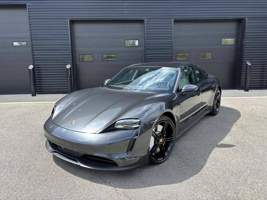 2020 Porsche Taycan 4S — Sedan — 27,101 mi — Dublin, OH