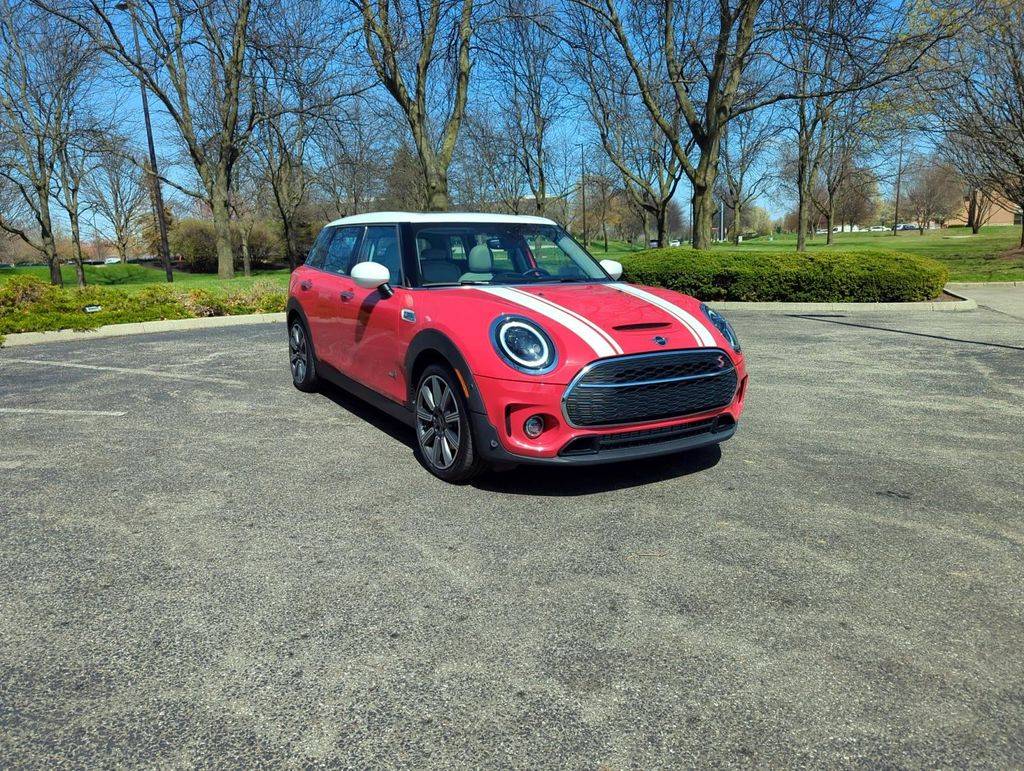 2022 MINI Clubman Cooper S — Wagon — 45,118 mi — Dublin, OH