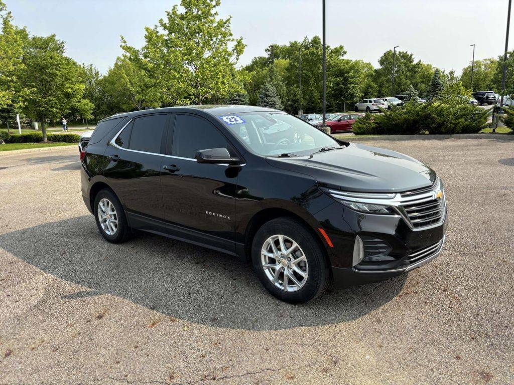 2022 Chevrolet Equinox LT — SUV — 68,380 mi — Dublin, OH