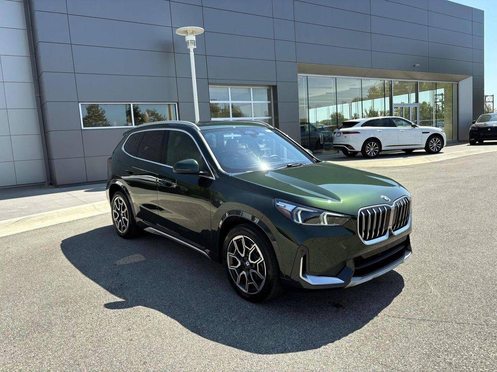 2025 BMW X1 28i — SUV — 15,165 mi — Dublin, OH