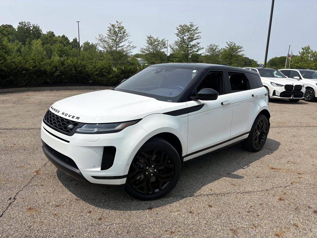 2020 Land Rover Range Rover Evoque SE — SUV — 17,860 mi — Dublin, OH