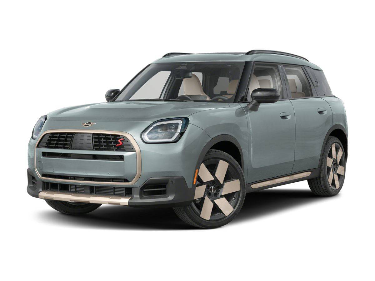 2025 MINI Countryman John Cooper Works — SUV — 12,352 mi — Dublin, OH