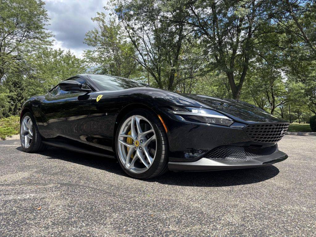 2022 Ferrari Roma