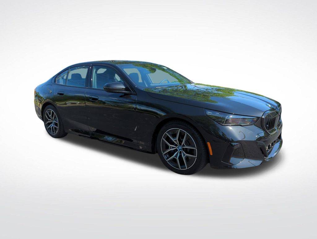 2025 BMW i5 xDrive40 — Sedan — 5,658 mi — Dublin, OH